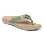 Tide Aloe Toe Post - Agave Patent