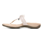 Amaya Toe Post Sandal - Pink