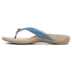 Bella Toe Post Sandal - Larkspur