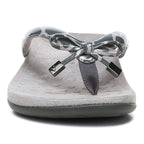 Bella Toe Post Sandal - Giraffe Dark Shadow