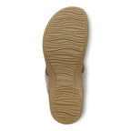Bella Toe Post Sandal - Magnolia Dusk