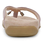 Bella Toe Post Sandal - Magnolia Dusk