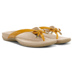 Bella Toe Post Sandal - Sunflower