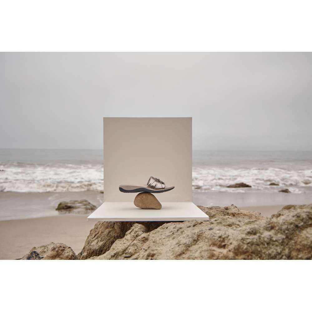 Bella Slide - Pewter