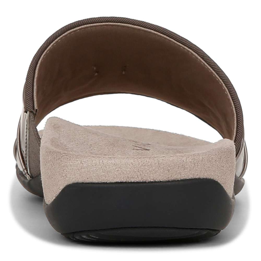 Bella Slide - Pewter