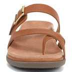 Carmela Slide - Tan