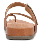 Carmela Slide - Tan