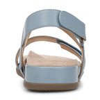Cypress Backstrap Sandal - Vintage Blue Haze
