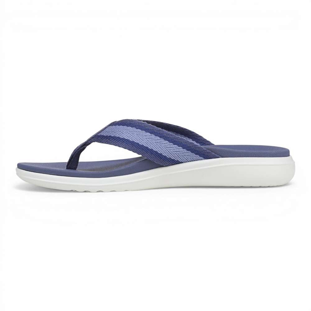 Indigo Sandal - Blue Multi