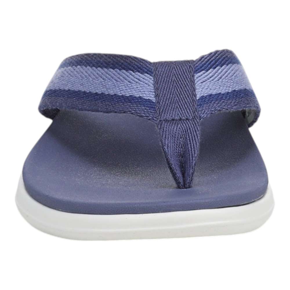 Indigo Sandal - Blue Multi