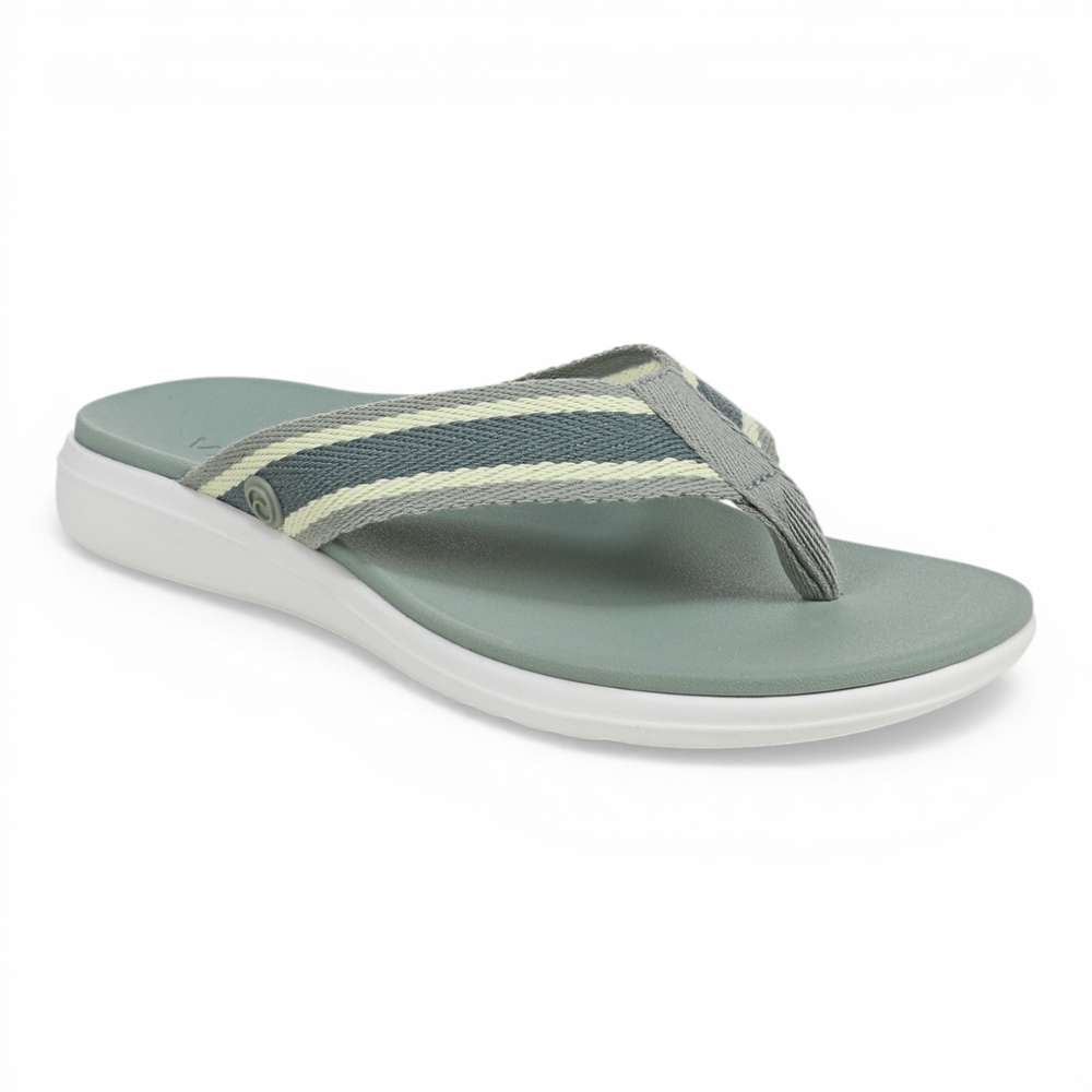 Indigo Sandal - Mint