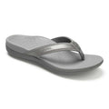 Islander Toe Post Sandal - Pewter