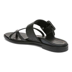 Julep Sandal - Black Wavy