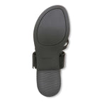Julep Sandal - Black Wavy