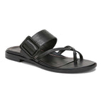 Julep Sandal - Black Wavy