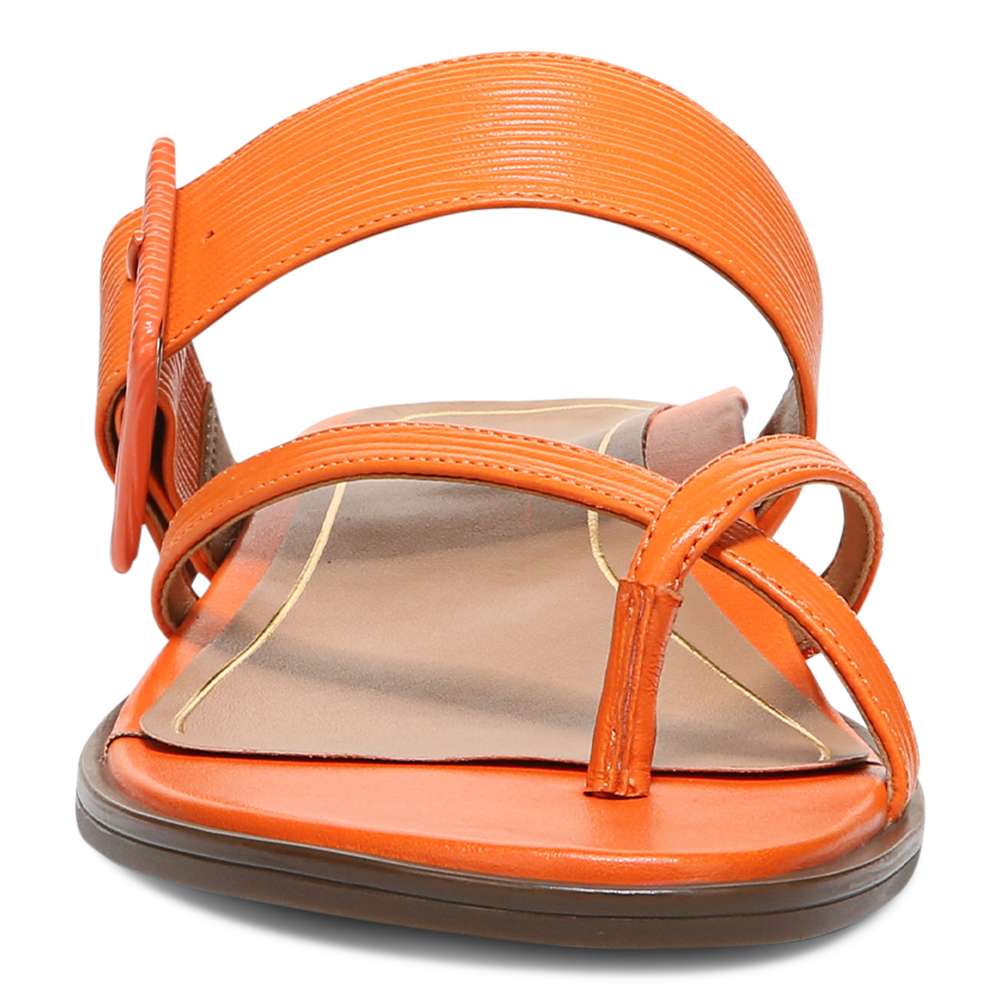 Julep Sandal - Marmalade Wavy