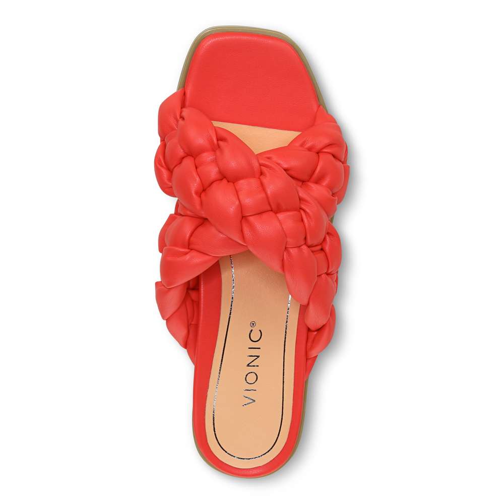 Kalina Slide - Poppy