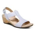 Kaytie Wedge Sandal - Blue Haze