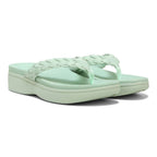 Kenji Platform Sandal - Menta