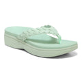 Kenji Platform Sandal - Menta