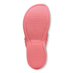 Kenji Platform Sandal - Shell Pink
