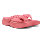 Kenji Platform Sandal - Shell Pink