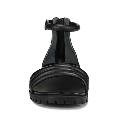 Laurel Strappy Sandal - Black