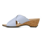 Leticia Wedge Sandal - Blue Haze