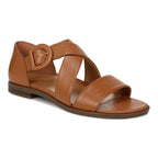 Pacifica Strappy Sandal - Toffee