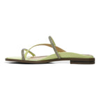 Prism Sandal - Pale Lime