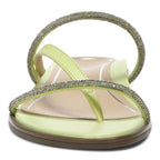 Prism Sandal - Pale Lime