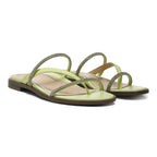 Prism Sandal - Pale Lime