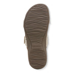 Reese Backstrap Sandal - Oatmeal