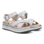 Reyna Flatform Sandal - Vapor