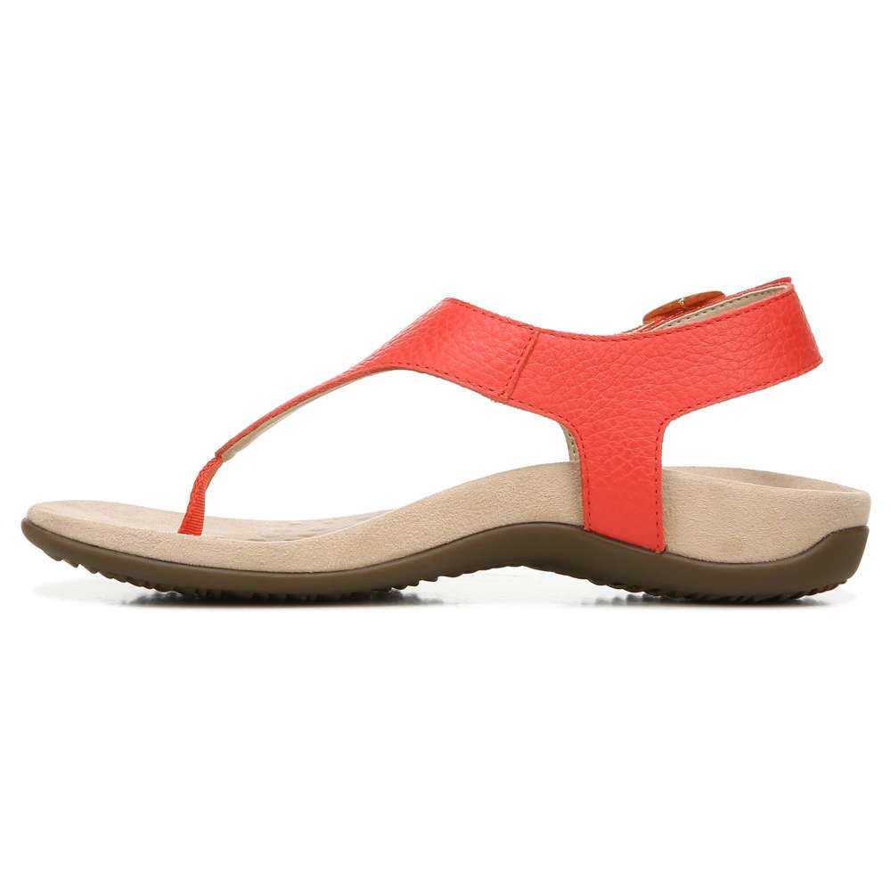 Terra Sandal - Poppy