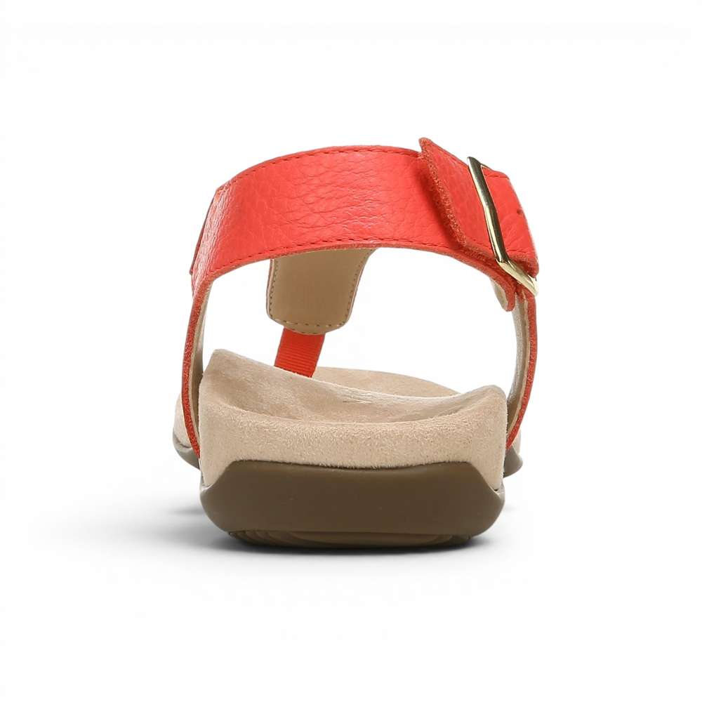 Terra Sandal - Poppy