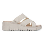 Uptown Sunset Wedge - Ivory