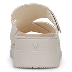 Uptown Sunset Wedge - Ivory