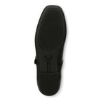 Alameda Mary-Jane Flat - Black