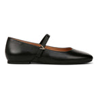 Alameda Mary-Jane Flat - Black