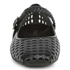 Alameda Woven Flat - Black