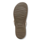 Amaya Toe Post Sandal - Pink