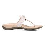 Amaya Toe Post Sandal - Pink