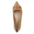 Arielle Flat - Camel