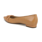 Arielle Flat - Camel