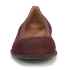 Caroll 2.0 Ballet Flat - Mulled Wine