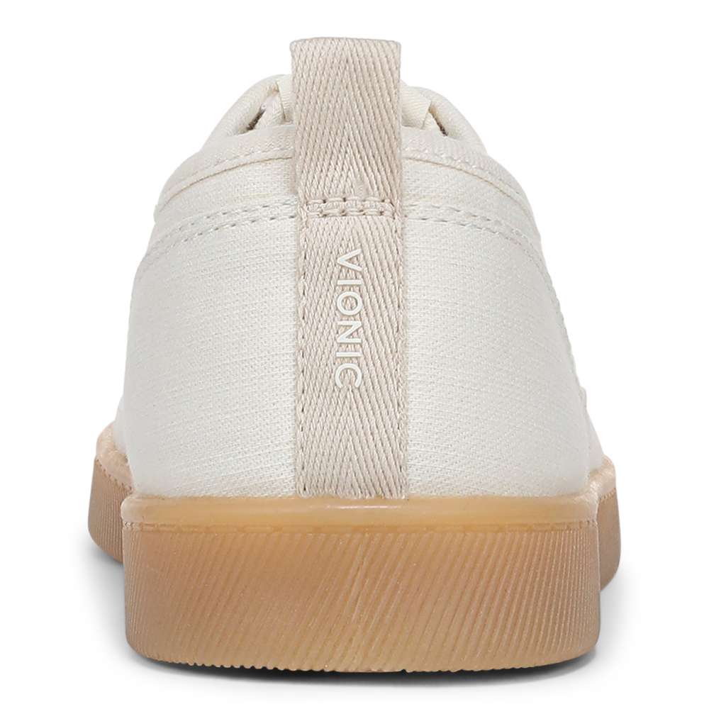 Cyan Slip-On Casual Sneaker - Ivory Gum