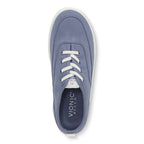 Cyan Slip-On Casual Sneaker - Pacific Blue