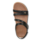Essie Strappy Sandal - Black