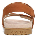 Essie Strappy Sandal - Brandy